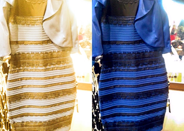 What Colour Is This Dress?