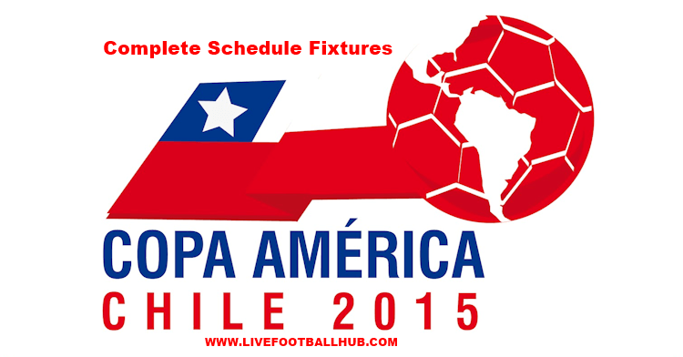 Copa America Cup 2015
