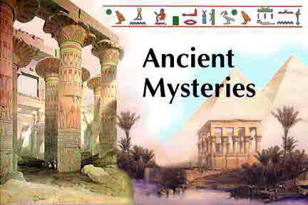 The most enigmatic ancient mysteries