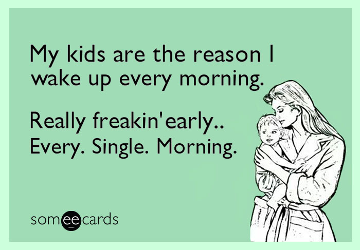 15 Brutally Honest Parenting Cards You Wish You’d Seen Earlier