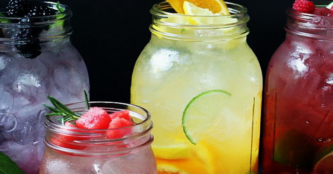 These simple and wonderful drinks will save you from thirst