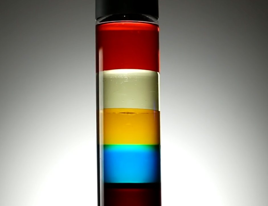 10 Amazing Science Tricks Using Liquid Everybody Can Do! Watch the Video Now!