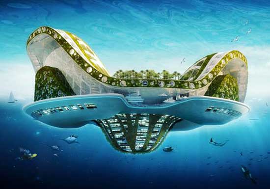 10 Future Cities. You Won’t Believe. Choose Your Home Today.