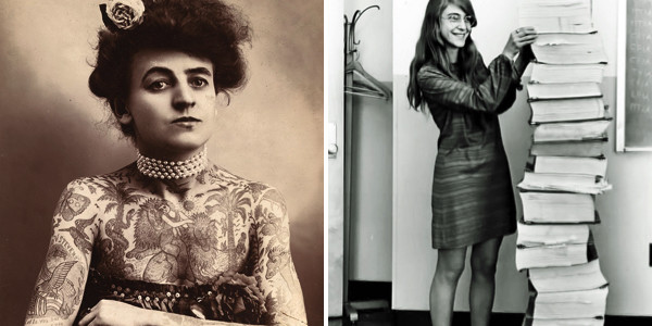 21 Inspiring Photos Of Women Who Dared To Change The World