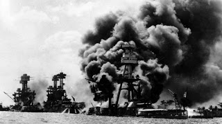 Mystery Of So-Called “Pearl Harbor” Photograph Solved