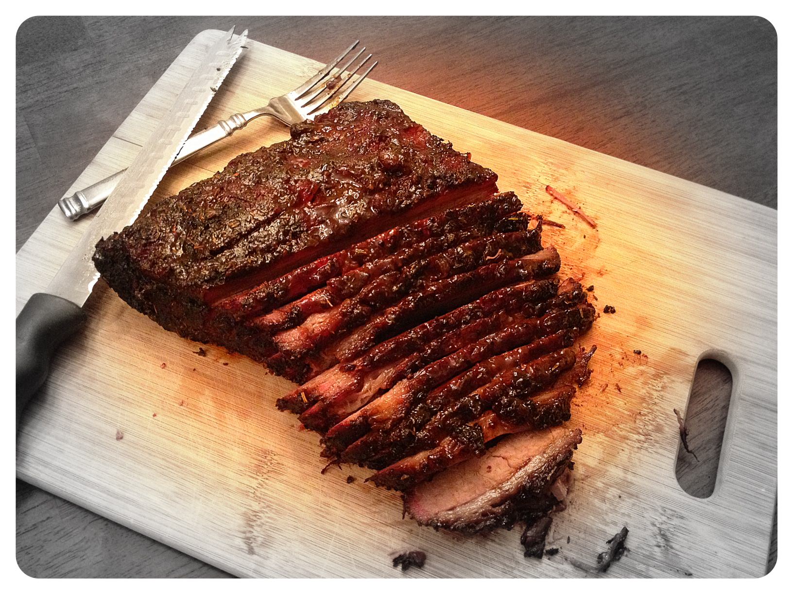 Better Than Sex Brisket Recipe. A mouth watering BBQ Brisket!