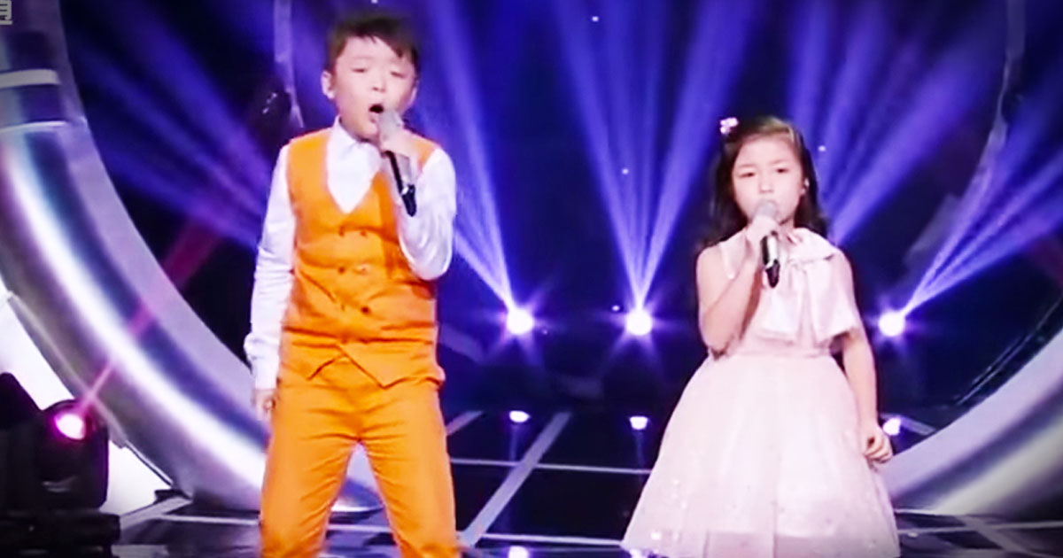 These Kids Conquered the Stage and Everyone’s Heart