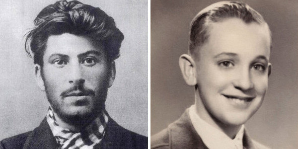 Here’s What The World’s Most Powerful People Looked Like As Youngsters