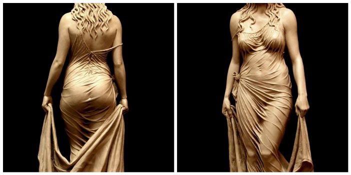 15 utterly incomparable sculptures of the past and present