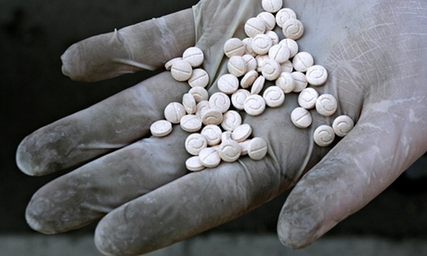 How ISIS Is Using One Tiny Pill to Give Fighters ‘Superhuman’ Powers in Battle?