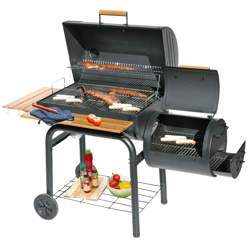 How to Set Up a Charcoal Grill for Smoking or Grilling