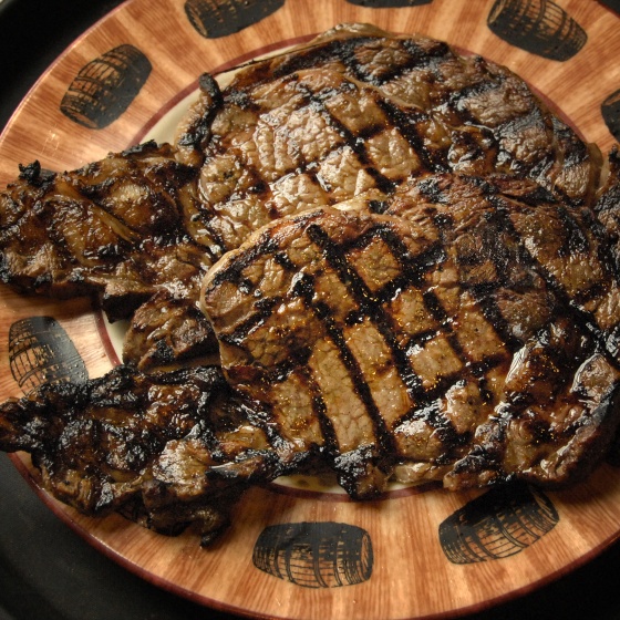 Delectable Jack and Coke Steak! Recipe from BBQ World Championship