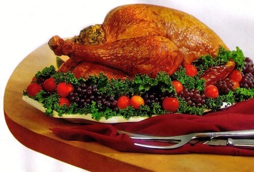 How to Cook a Faster, Juicy Turkey with a Salt Crust? Watch The Video!