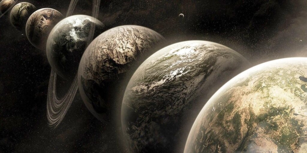 Scientists Believe They Have Just Discovered A Parallel Universe