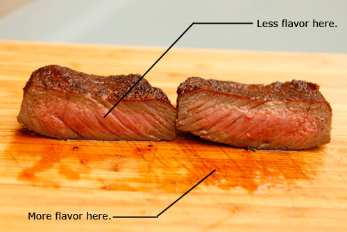 To rest or not to rest: how to cook an ultimate steak