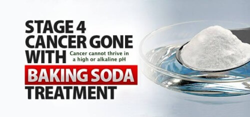 Amazing Story.. A Man Uses Baking Soda to Beat Stage 4 Cancer