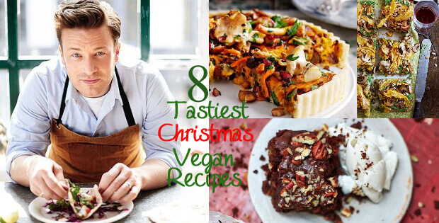 The 8 Tastiest Vegan Christmas Recipes Meat Eating Guests Will NOT Resist