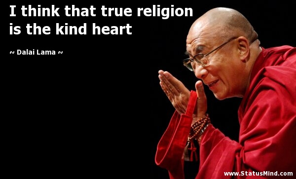 20 Wise Quotes From The Dalai Lama