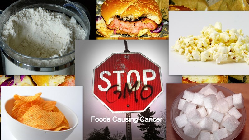 How Knowledge About Foods That Are Causing Cancer Can Keep You Out Of Trouble