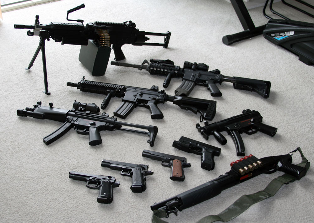 11 essential facts about guns and mass shootings in the United States