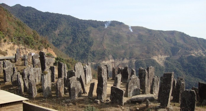 Stonehenge of Manipur