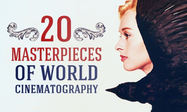 20 films to help you understand cinematography