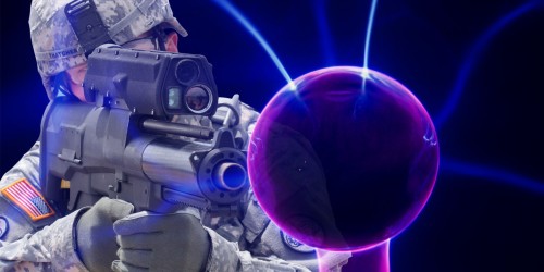 The Military Will Test a New Terrifyingly Loud Noise Gun