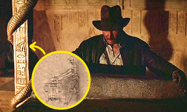 11 fascinating hidden messages in popular movies that you never noticed
