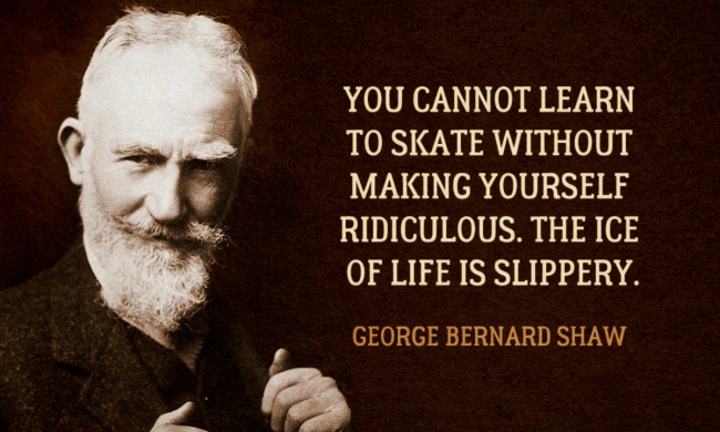 20 indispensable quotes from George Bernard Shaw
