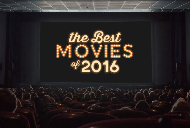 THE BEST MOVIES OF 2016