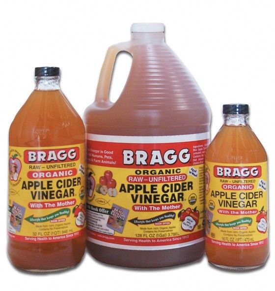 They Said Apple Cider Vinegar is Great for You, BUT This is What they Didn’t Tell You