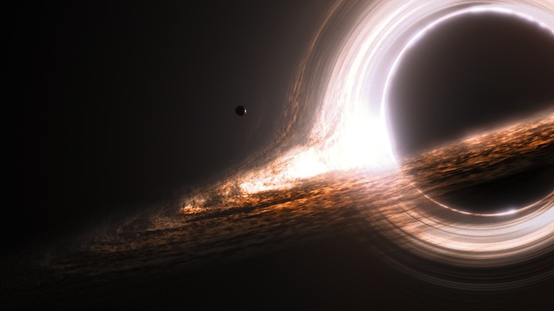 NASA Observes Object Coming Out Of A Blackhole For the First Time Ever