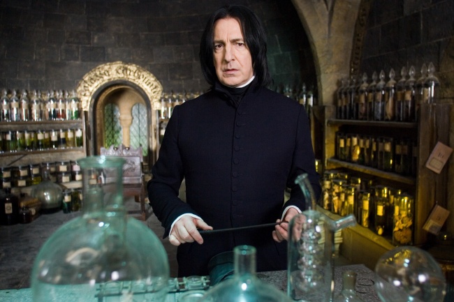 The ten best movie roles played by the genius Alan Rickman