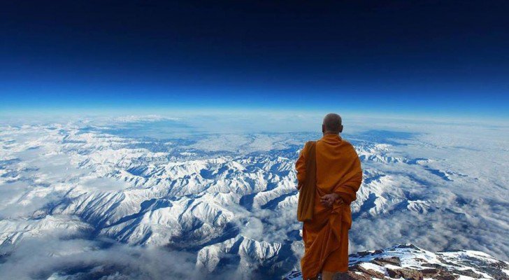 Harvard Goes To The Himalayas – Monks With ‘Superhuman’ Abilities Show Scientists What We Can All Do