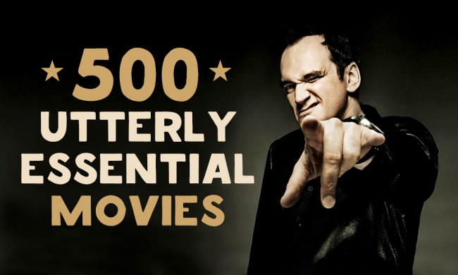 500 utterly essential movies to cultivate great taste in cinema