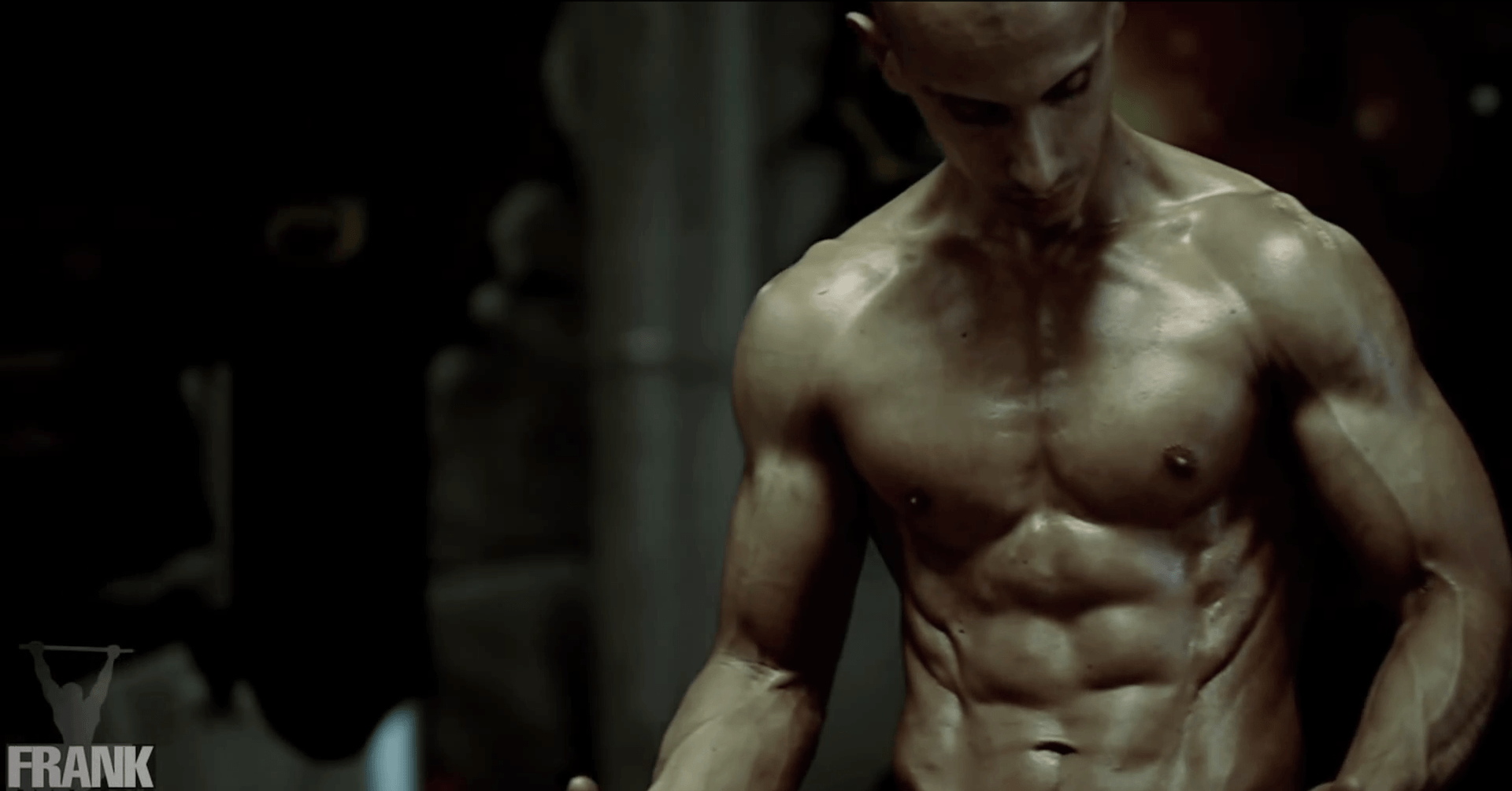 Vegan Bodybuilder Displays Superhuman Strength In Must See Video