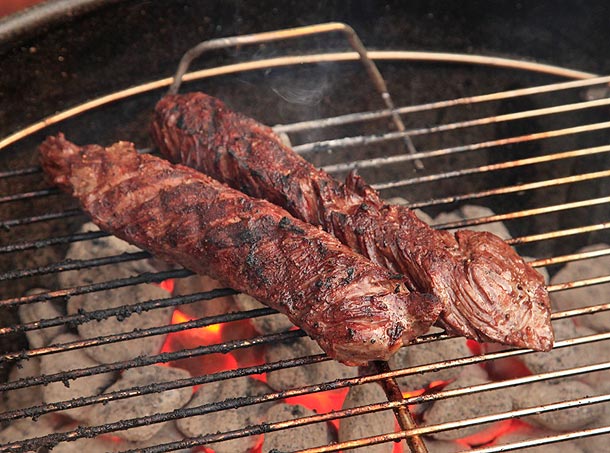 The Best Inexpensive Steak for the Grill, Part 1: Hanger Steak