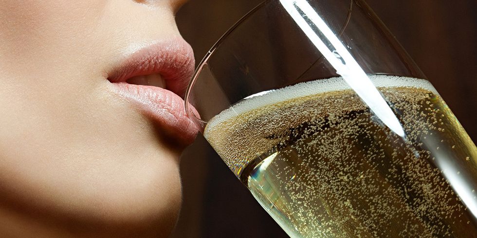 Drinking Champagne Is Good for Your Brain and Prevents Memory Loss