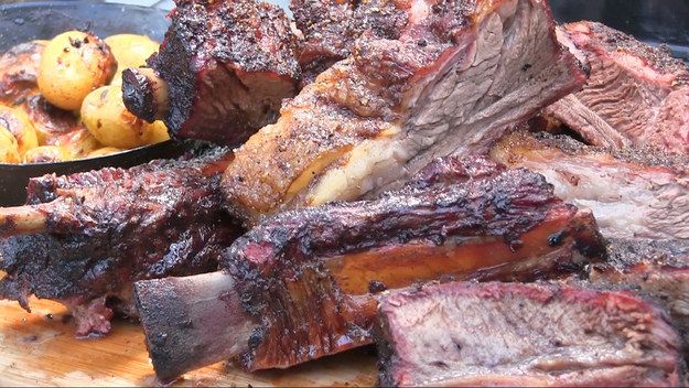 10 Amazing Rib Recipes To Spice Up Your Summer Barbecues