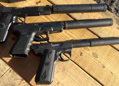 Bill introduced to remove suppressors from NFA regulation