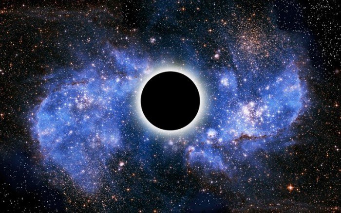Mysterious Object That Came Out of a Black Hole Has Just Been Measured