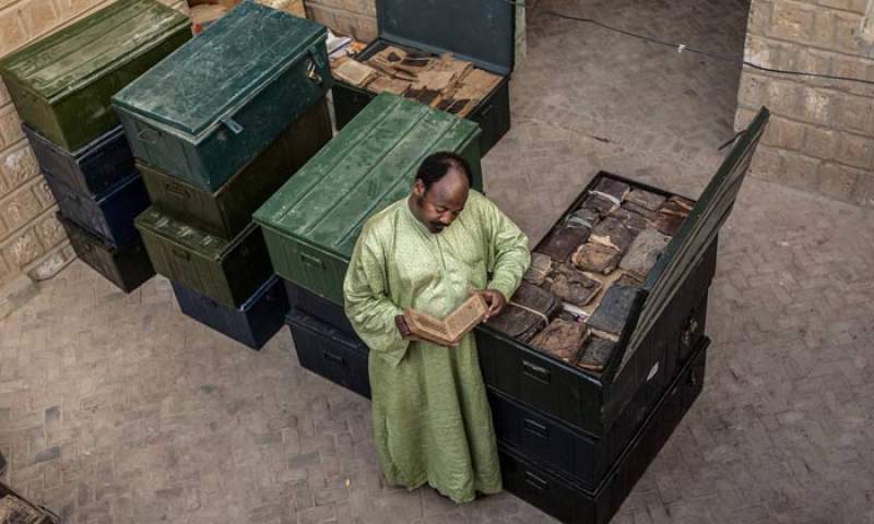 The Librarian Who Saved Timbuktu’s Cultural Treasures From al Qaeda