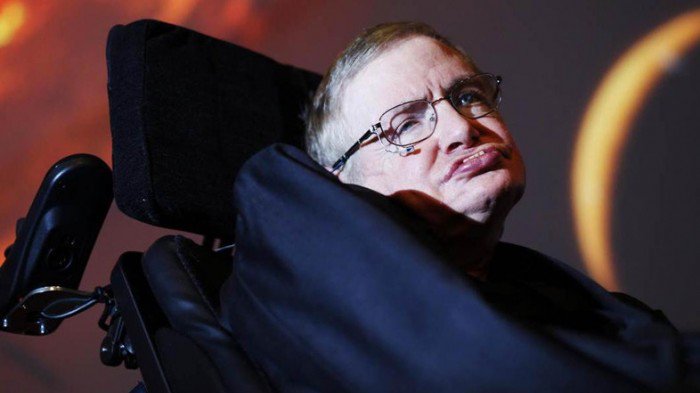 Stephen Hawking Warns About The Greatest Threat to Humanity