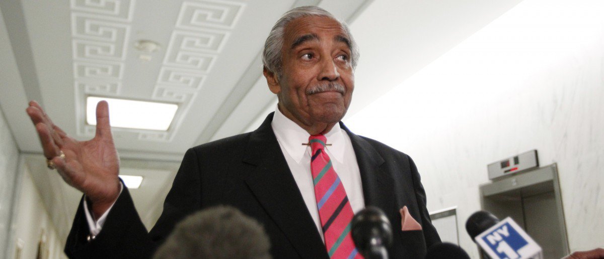 Rangel: No Guns For Law-Abiding Constituents But I ‘Deserve–Need’ Police Protection [AUDIO]