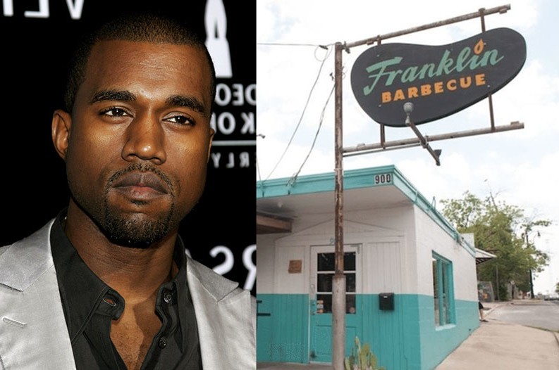 Iconic Austin BBQ Joint Tells Kanye West, ‘Back of the Line’