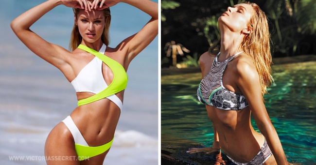 Some surprising news: Victoria’s Secret will no longer sell swimwear