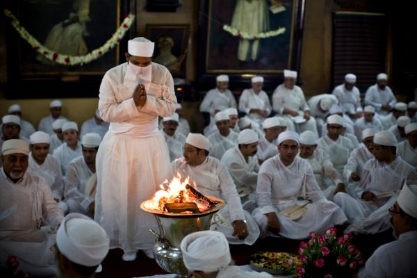 An Introduction Into The Ancient Religion Of Zoroastrianism