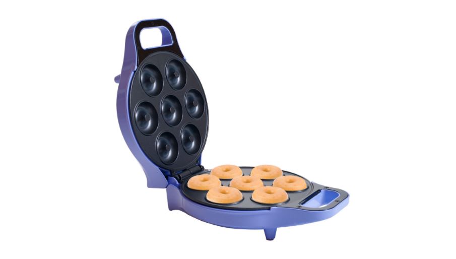 Chef Buddy mini donut maker available on Amazon click here