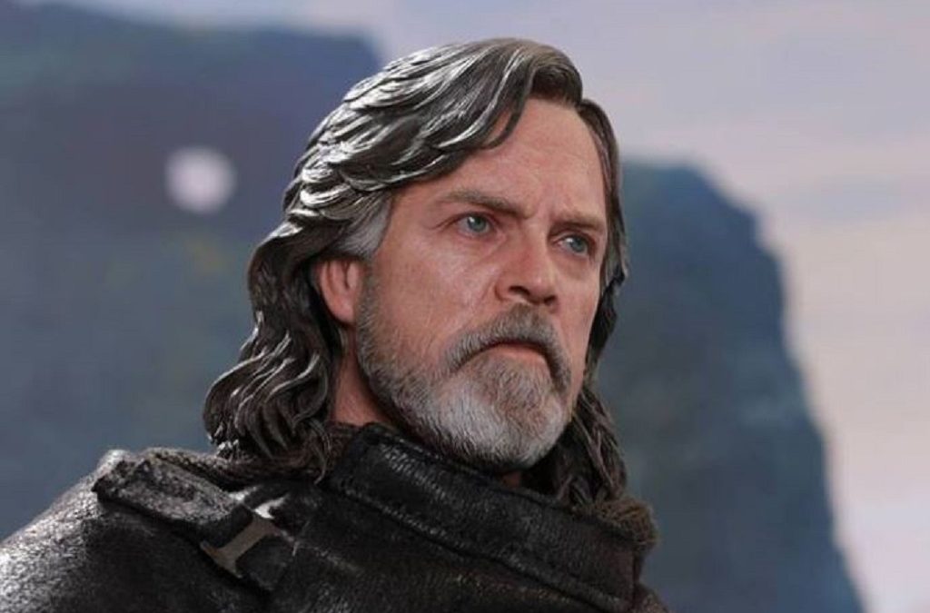 Mark Hamill’s Star Wars Spoiler Is Breaking the Internet (Images)