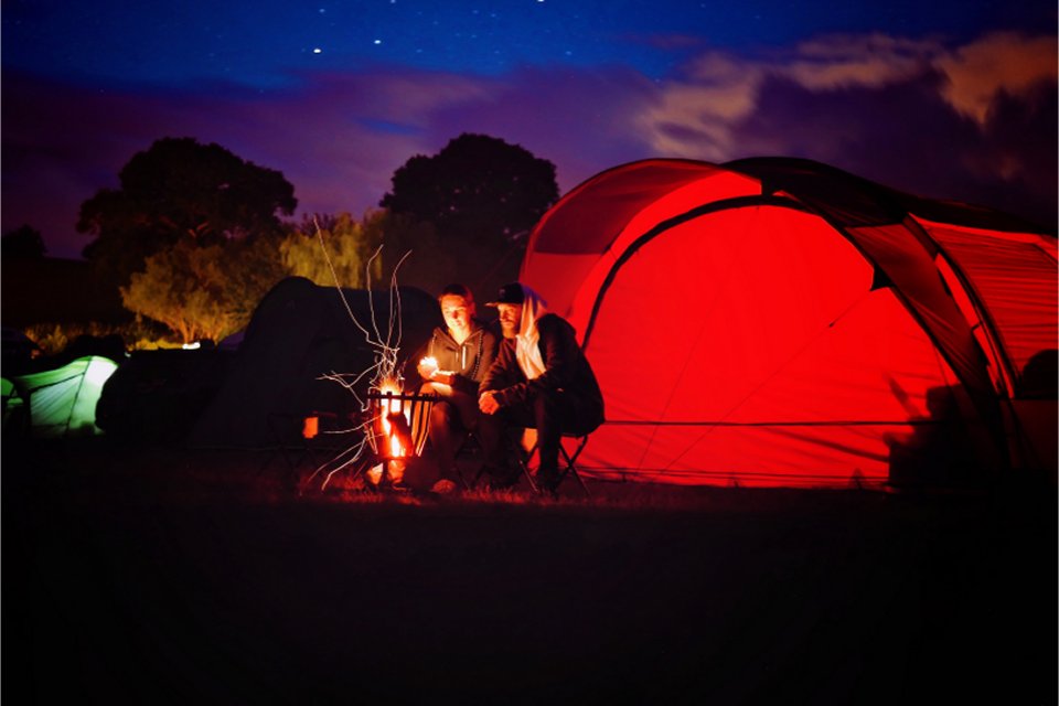 best camping gear on Amazon